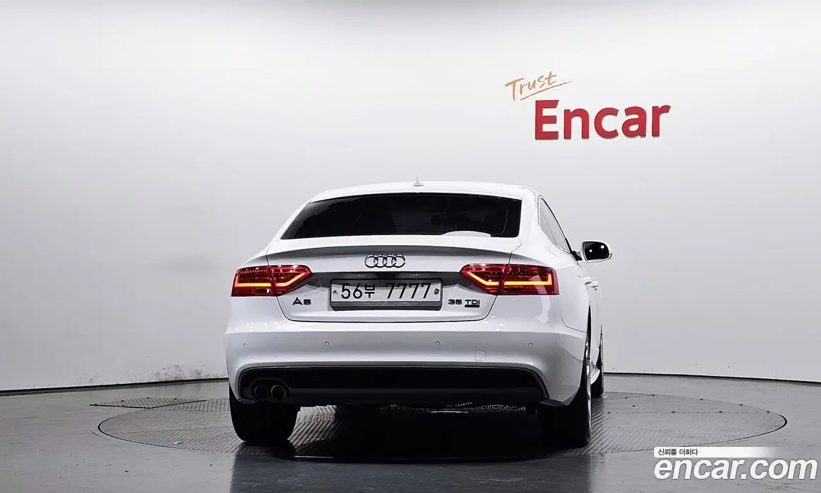 Audi A5 2015 2.0 автомат (гидро), фото 4