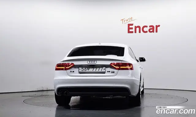 Audi A5 2015 2.0 автомат (гидро), миниатюра 4
