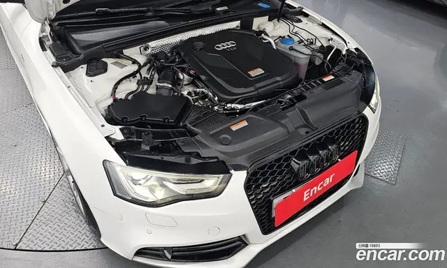 Audi A5 2015 2.0 автомат (гидро), миниатюра 6