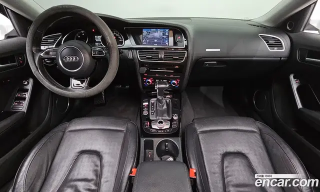 Audi A5 2015 2.0 автомат (гидро), миниатюра 7