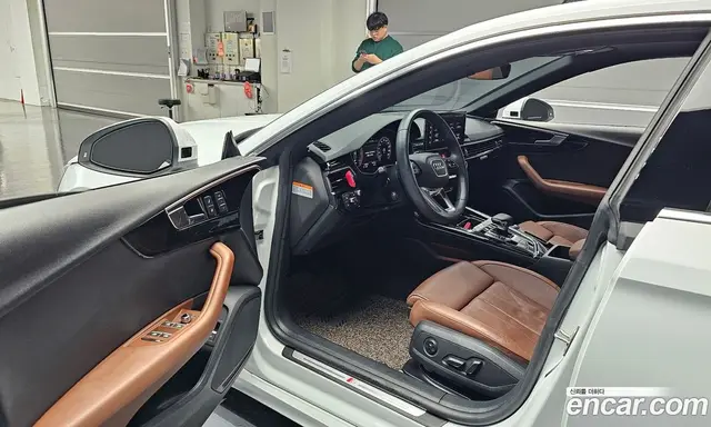 Audi A5 2021 2.0 автомат (гидро), миниатюра 10