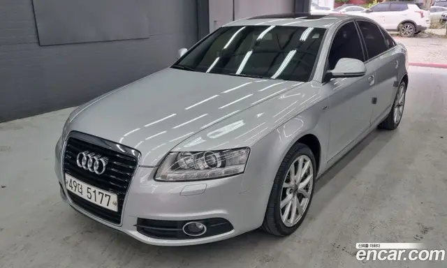 Audi A6, 2010, 131 232 км