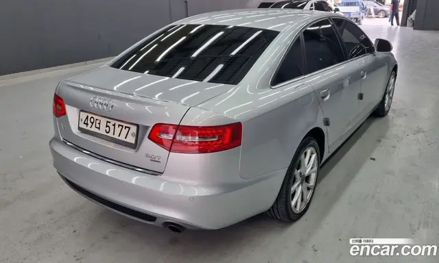 Audi A6 2010 3.0 автомат (гидро), миниатюра 2