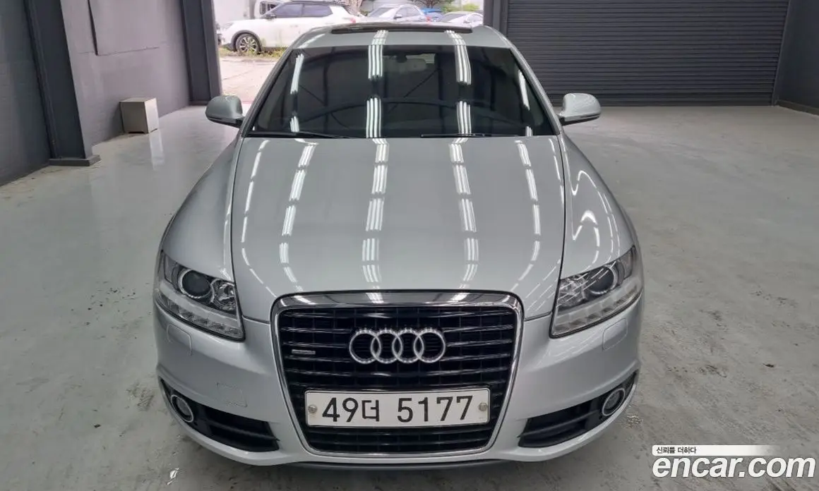 Audi A6 2010 3.0 автомат (гидро), фото 3