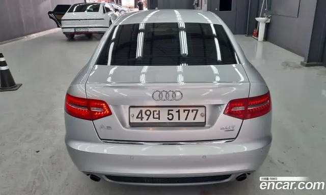 Audi A6 2010 3.0 автомат (гидро), миниатюра 4