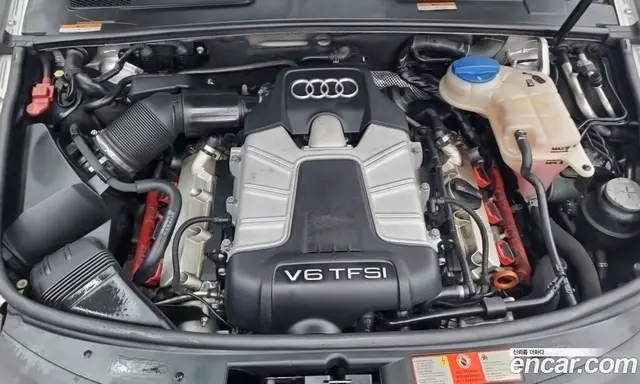 Audi A6 2010 3.0 автомат (гидро), миниатюра 6