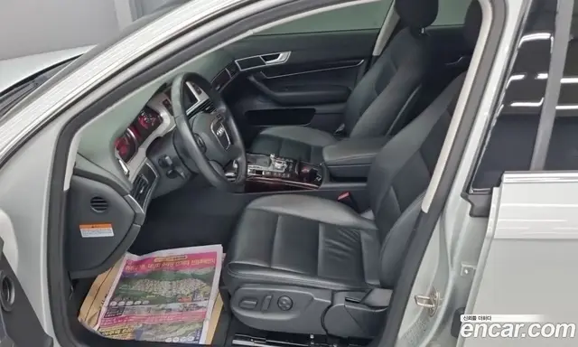 Audi A6 2010 3.0 автомат (гидро), миниатюра 7
