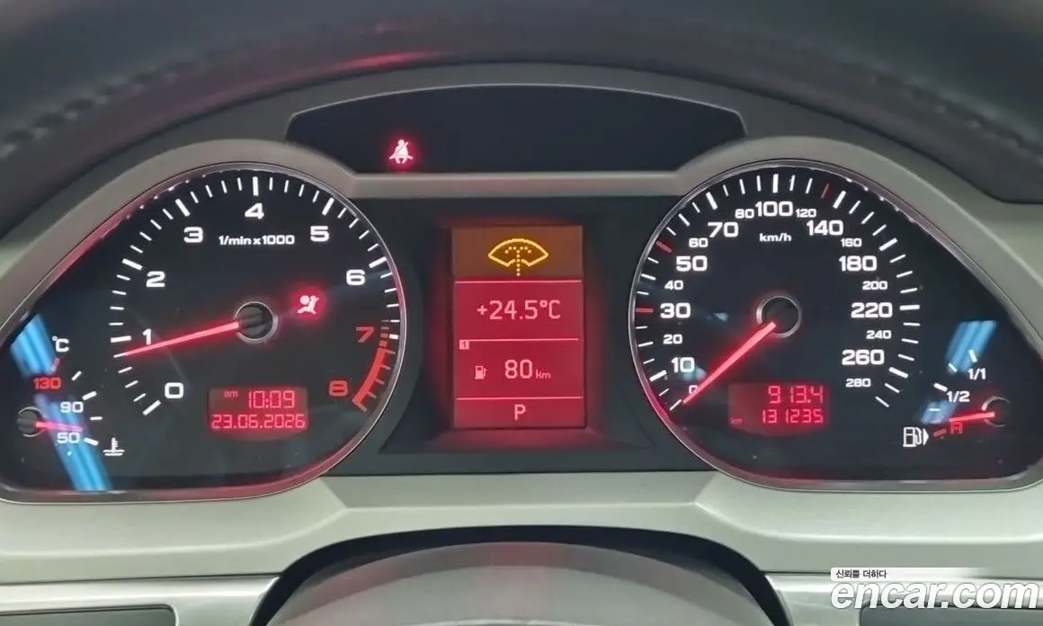 Audi A6 2010 3.0 автомат (гидро), фото 8