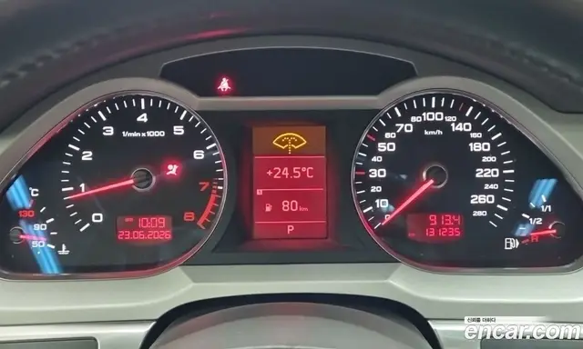 Audi A6 2010 3.0 автомат (гидро), миниатюра 8