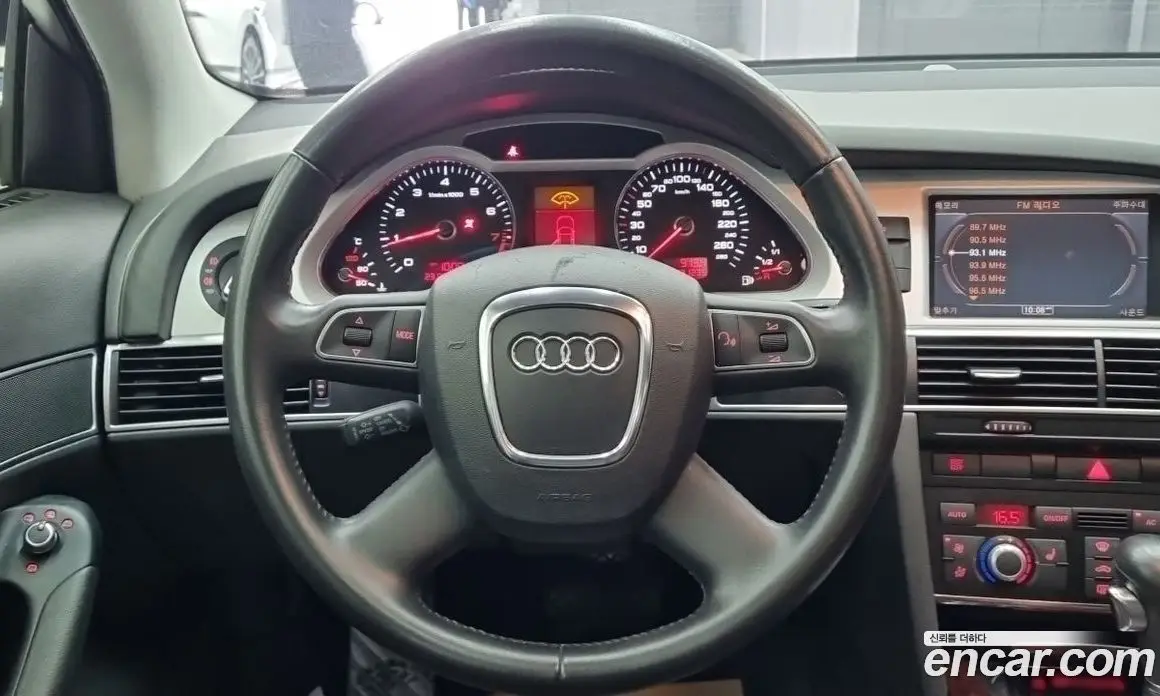 Audi A6 2010 3.0 автомат (гидро), фото 9