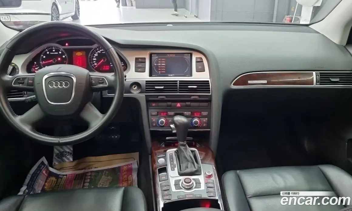 Audi A6 2010 3.0 автомат (гидро), фото 10