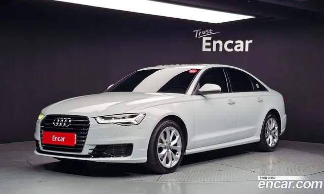 Audi A6, 2016, 199 212 км