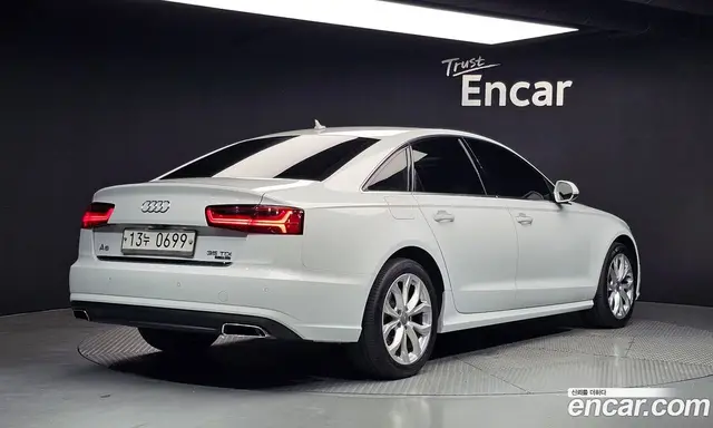 Audi A6 2016 2.0 автомат (гидро), миниатюра 2