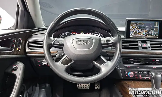 Audi A6 2016 2.0 автомат (гидро), миниатюра 12