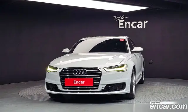 Audi A6 2016 2.0 автомат (гидро), миниатюра 3