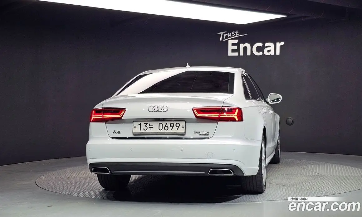 Audi A6 2016 2.0 автомат (гидро), фото 4