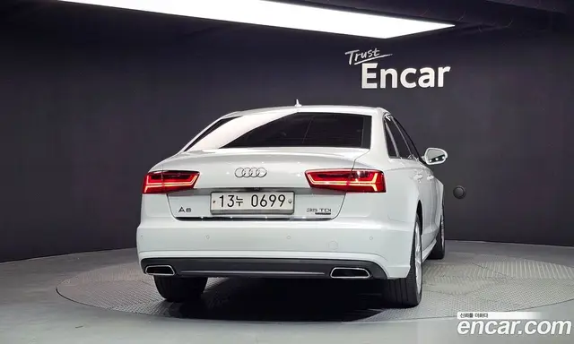 Audi A6 2016 2.0 автомат (гидро), миниатюра 4