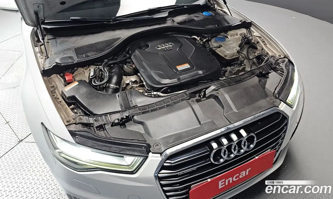 Audi A6 2016 2.0 автомат (гидро), фото 6