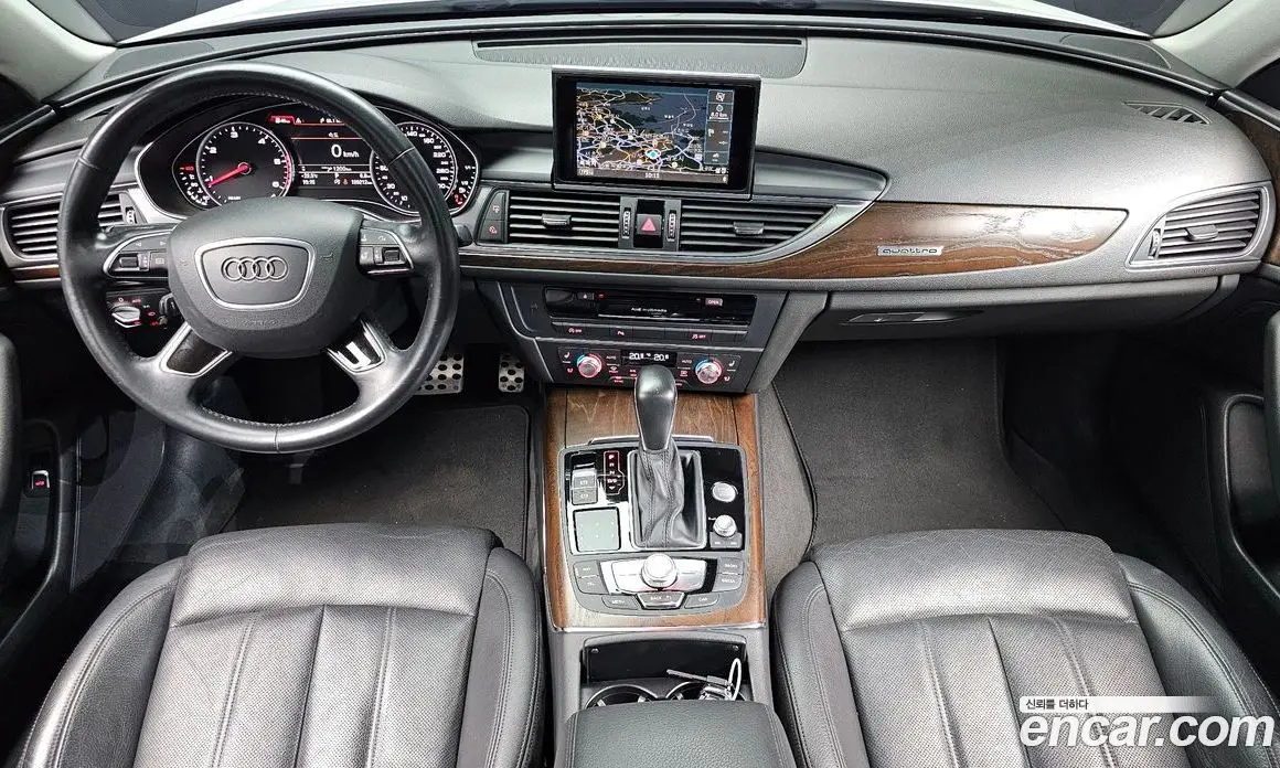 Audi A6 2016 2.0 автомат (гидро), фото 7