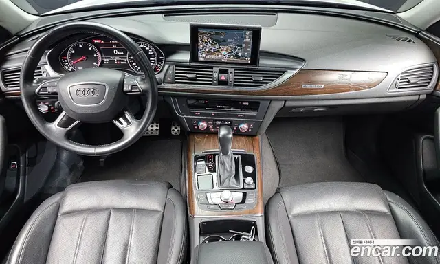 Audi A6 2016 2.0 автомат (гидро), миниатюра 7
