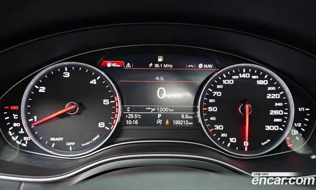 Audi A6 2016 2.0 автомат (гидро), миниатюра 8