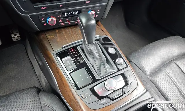 Audi A6 2016 2.0 автомат (гидро), миниатюра 9