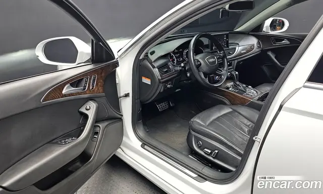 Audi A6 2016 2.0 автомат (гидро), миниатюра 10