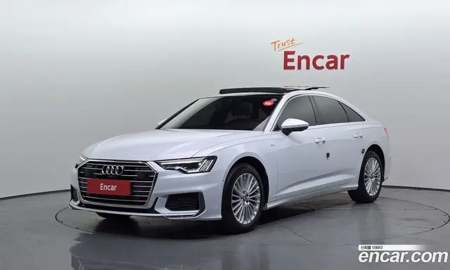 Audi A6, 2020, 62 522 км