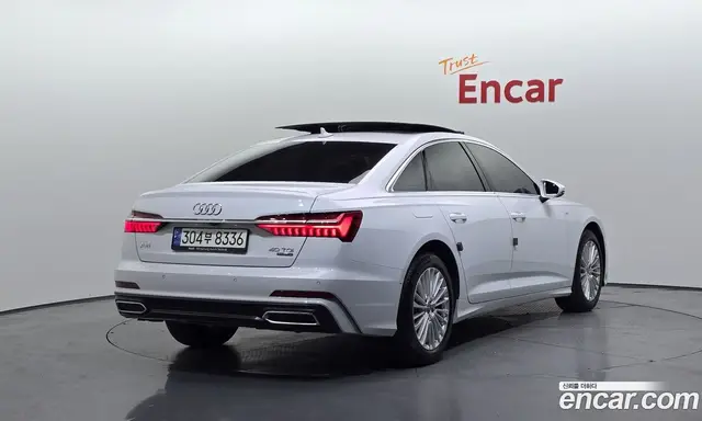Audi A6 2020 2.0 автомат (гидро), миниатюра 2