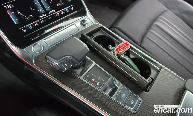 Audi A6 2020 2.0 автомат (гидро), миниатюра 12