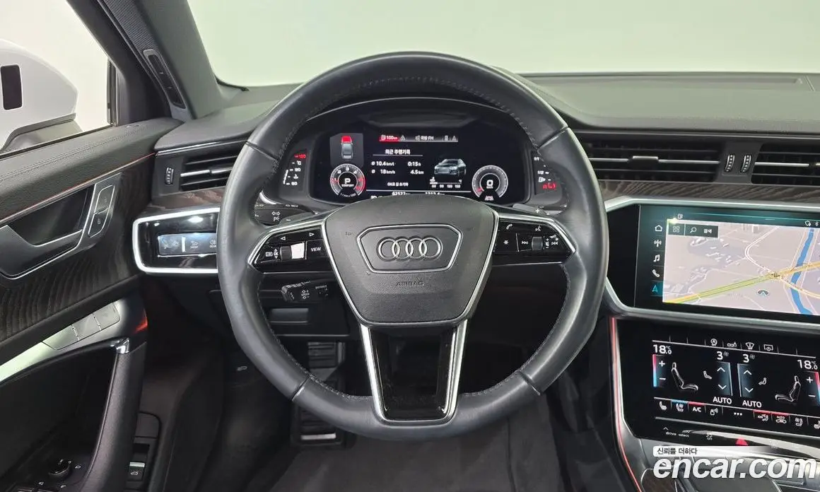 Audi A6 2020 2.0 автомат (гидро), фото 19