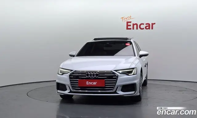 Audi A6 2020 2.0 автомат (гидро), миниатюра 3