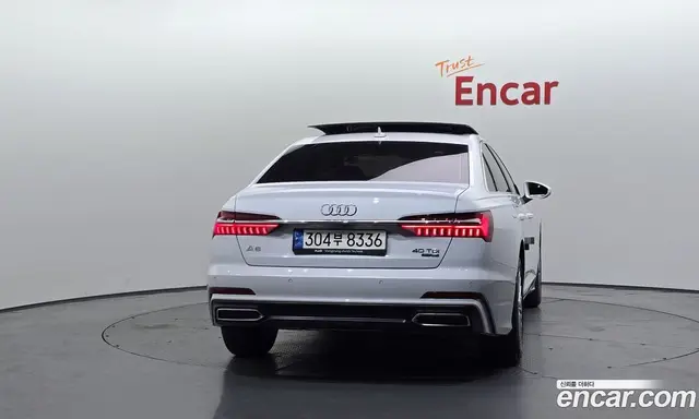 Audi A6 2020 2.0 автомат (гидро), миниатюра 4