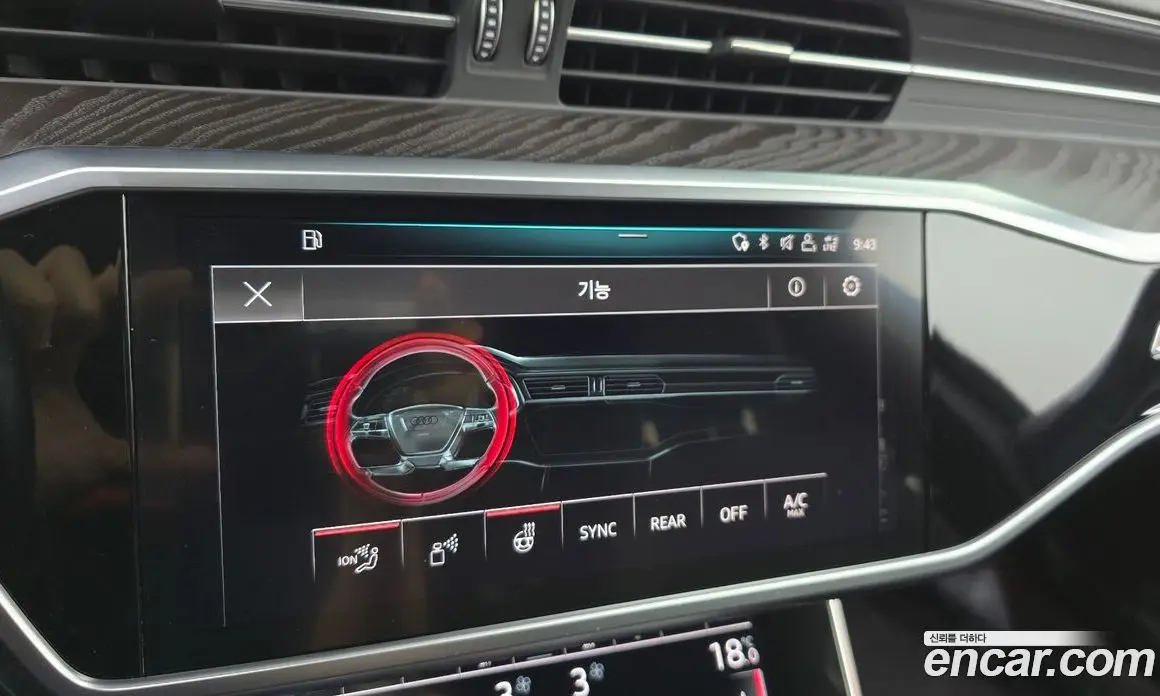 Audi A6 2020 2.0 автомат (гидро), фото 32