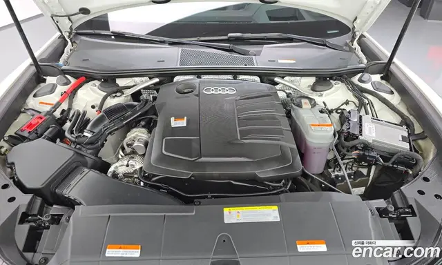 Audi A6 2020 2.0 автомат (гидро), миниатюра 6