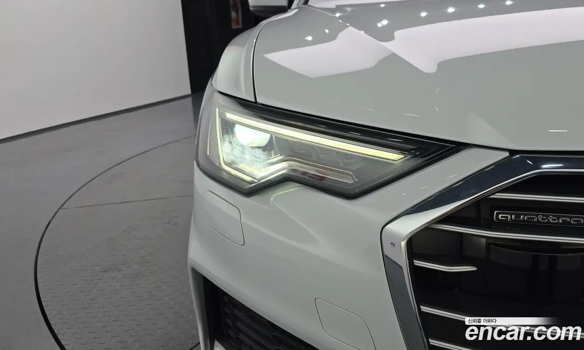 Audi A6 2020 2.0 автомат (гидро), фото 8