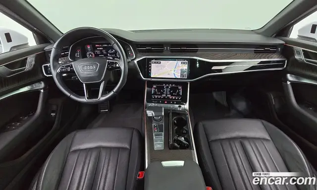 Audi A6 2020 2.0 автомат (гидро), миниатюра 10