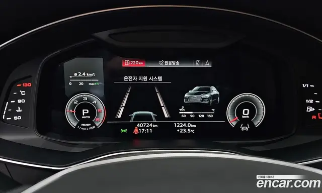 Audi A6 2022 2.0 автомат (гидро), миниатюра 11