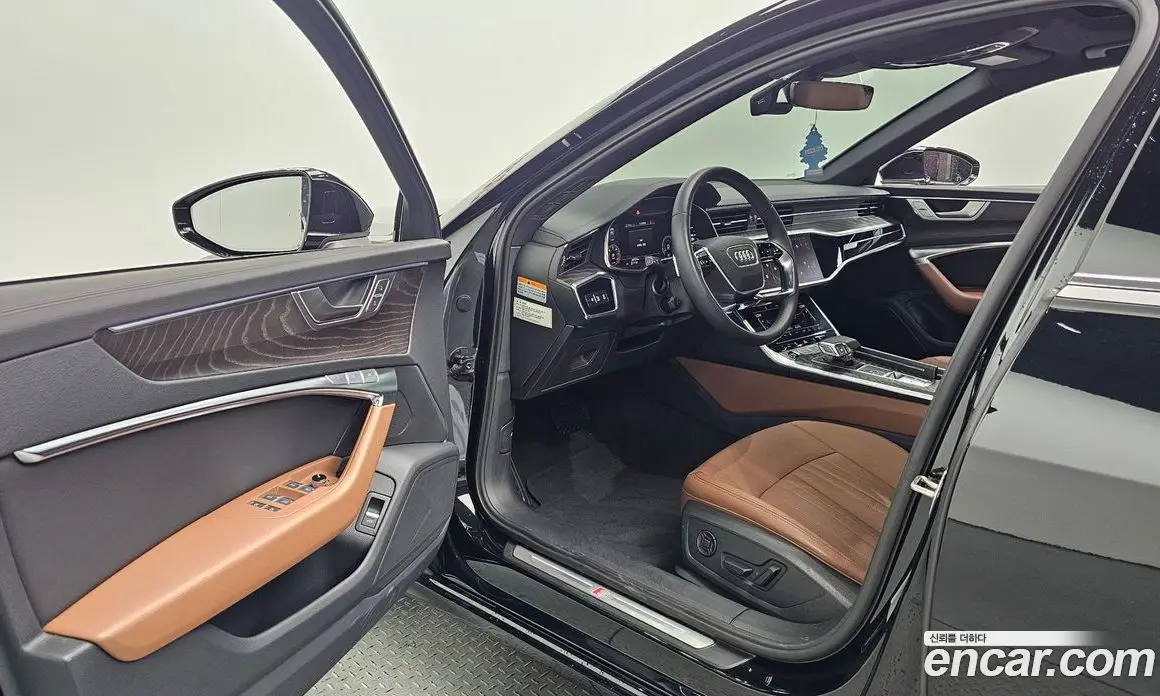 Audi A6 2022 2.0 автомат (гидро), фото 13
