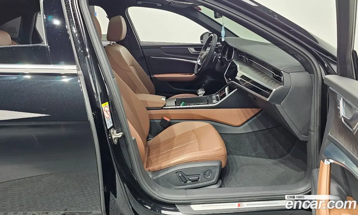 Audi A6 2022 2.0 автомат (гидро), фото 16