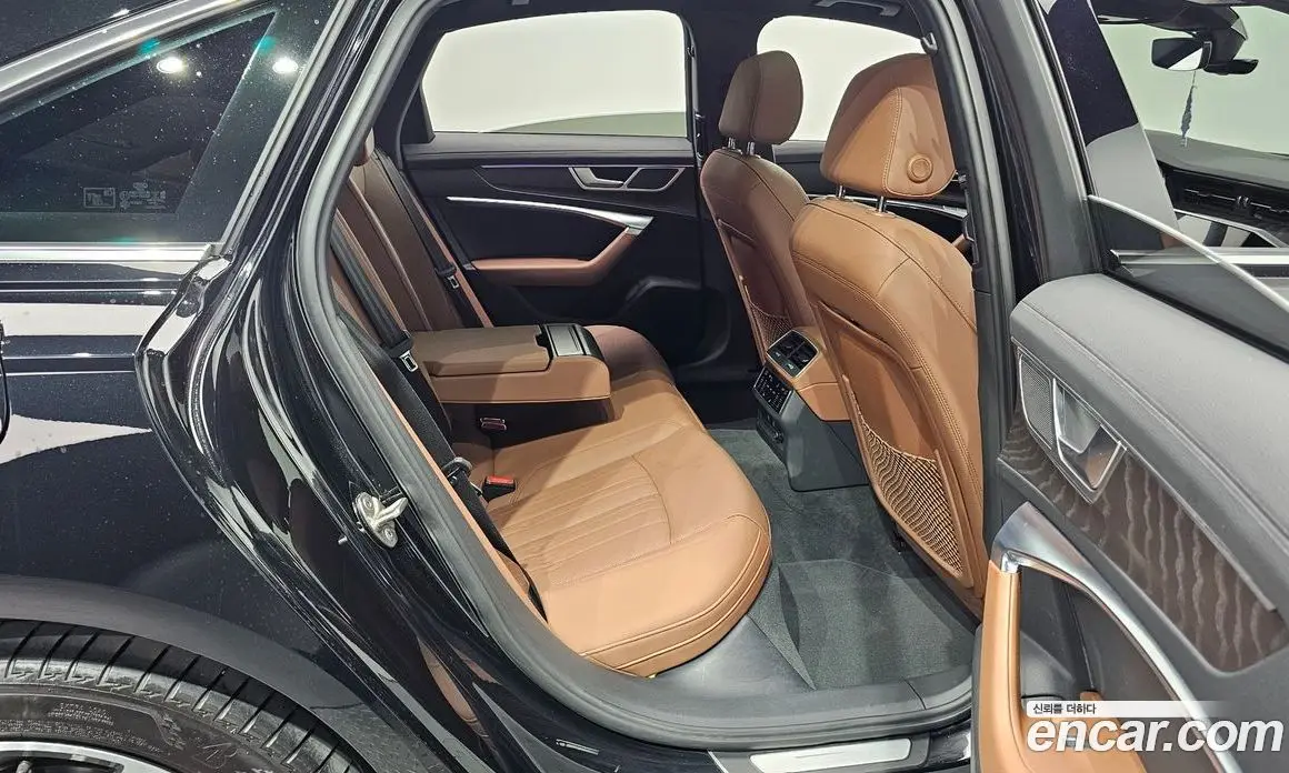 Audi A6 2022 2.0 автомат (гидро), фото 17