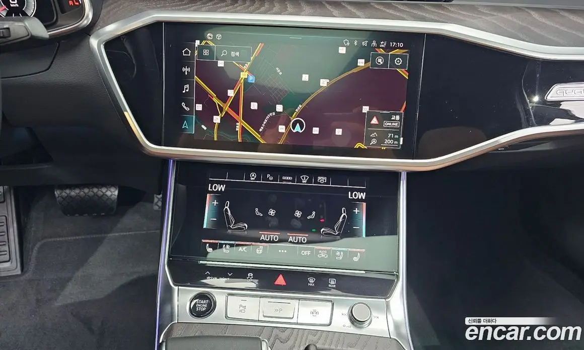 Audi A6 2022 2.0 автомат (гидро), фото 18