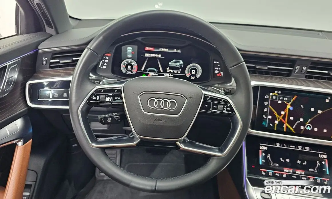 Audi A6 2022 2.0 автомат (гидро), фото 19