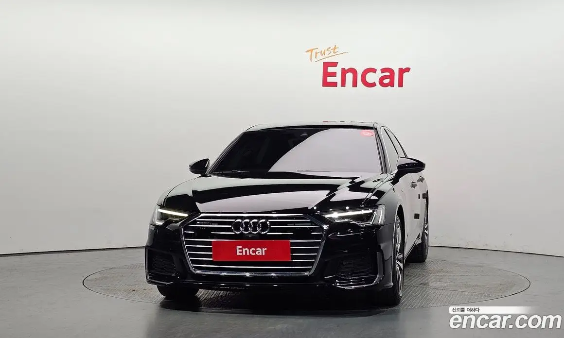 Audi A6 2022 2.0 автомат (гидро), фото 3