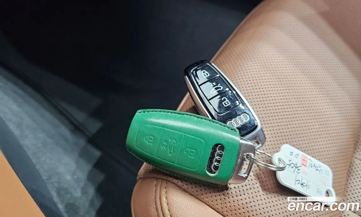 Audi A6 2022 2.0 автомат (гидро), фото 21