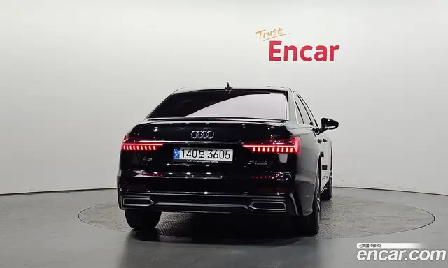 Audi A6 2022 2.0 автомат (гидро), миниатюра 4