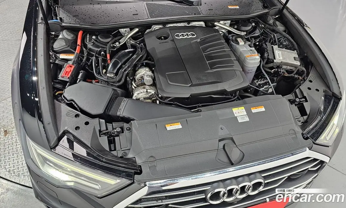 Audi A6 2022 2.0 автомат (гидро), фото 6