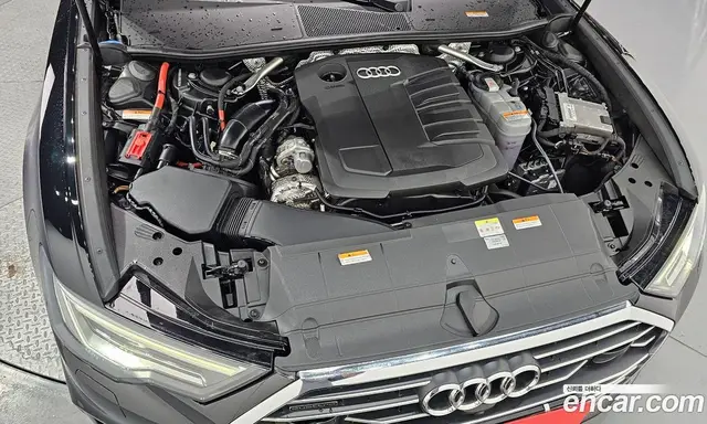 Audi A6 2022 2.0 автомат (гидро), миниатюра 6