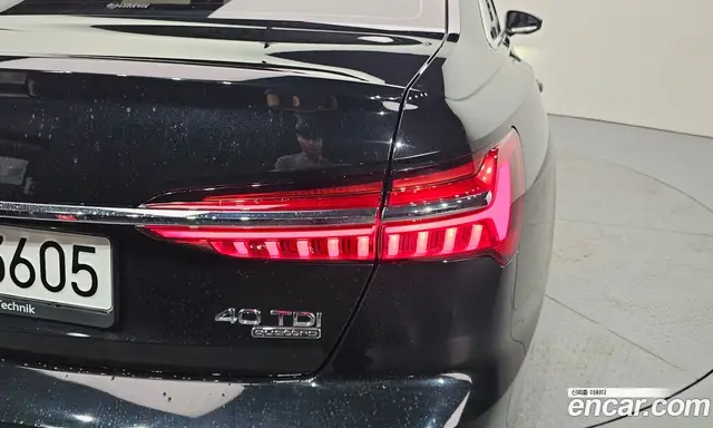 Audi A6 2022 2.0 автомат (гидро), миниатюра 9