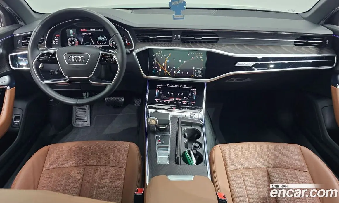 Audi A6 2022 2.0 автомат (гидро), фото 10